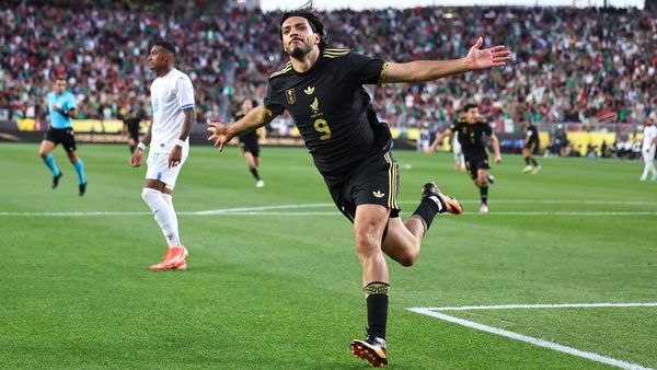 México – Honduras